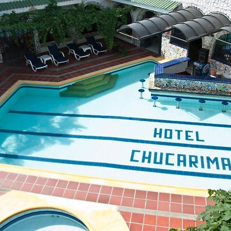 Hotel Chucarima Cúcuta 外观 照片