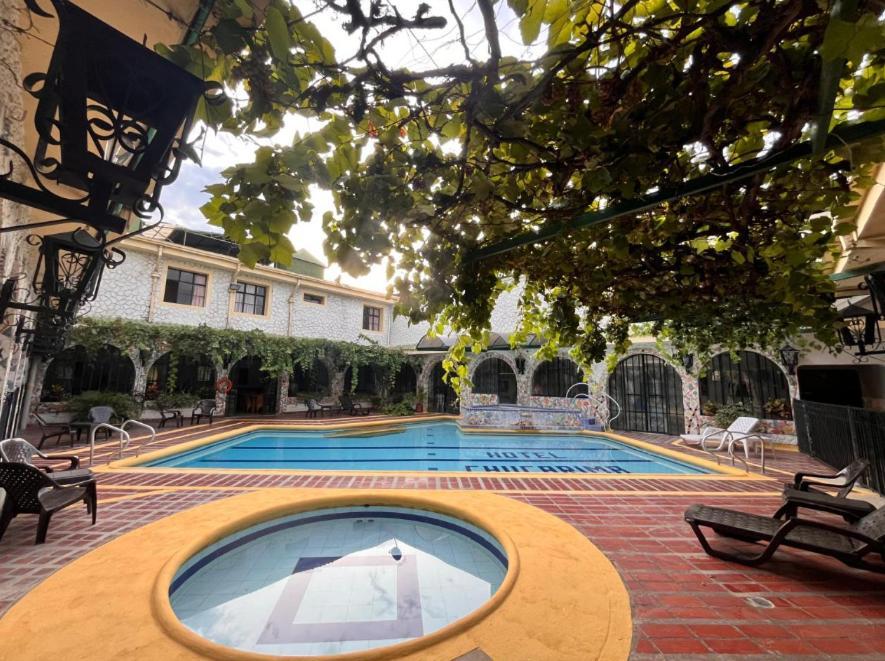 Hotel Chucarima Cúcuta 外观 照片