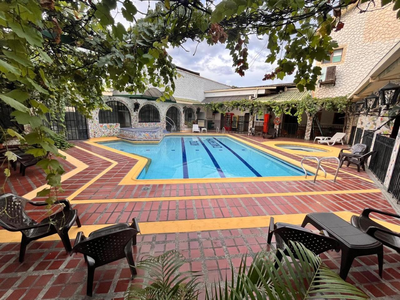 Hotel Chucarima Cúcuta 外观 照片
